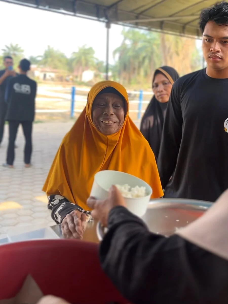 Foto 8 dari album Iftar Bersama Warga Aceh 2026